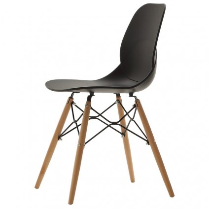 Sedia moderna "SHEL WD"